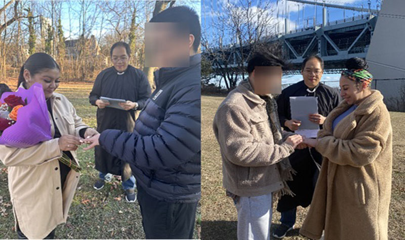 11 Charged in New York Over Sham Marriage Scheme to Obtain Green Cards
