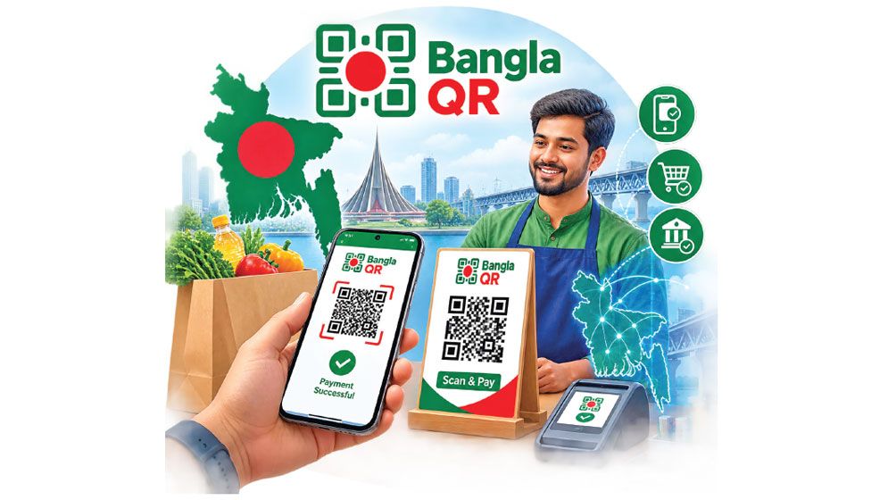 BB Set to Introduce Person-to-Person Transfers via Bangla QR
