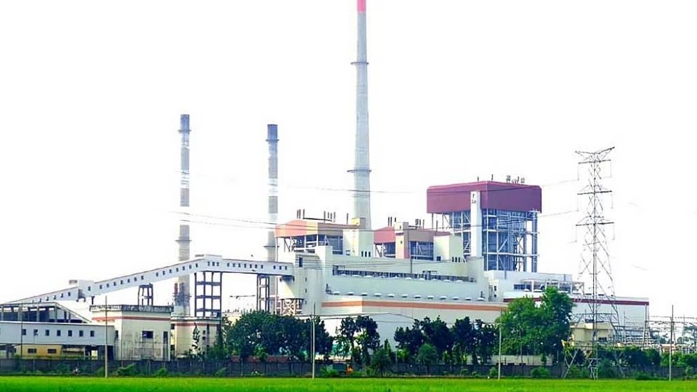 Barapukuria Power Plant’s Unit 1 Stops Production After Pump Failure