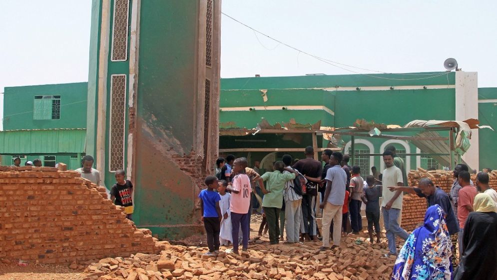RSF-Blamed Attack Leaves 14 Dead in Sudan