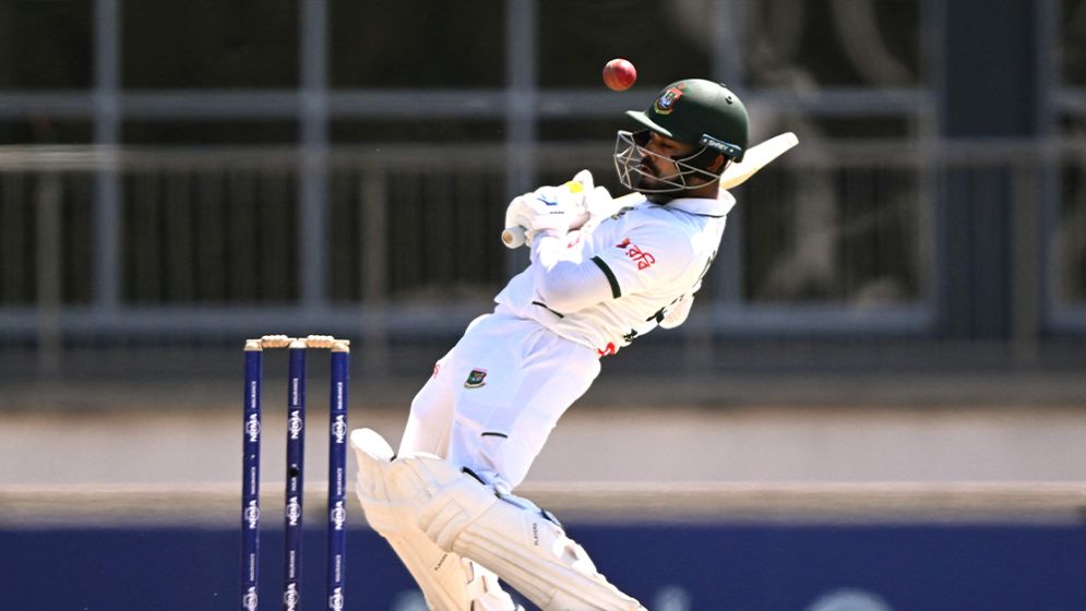 Bangladesh Secure 228-Run Lead After Posting 426