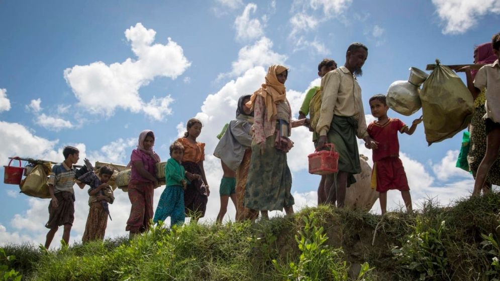 Myanmar to Accept Over 300,000 Verified Rohingya Refugees
