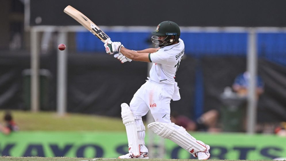 Bangladesh Make History With First Test Win in Australia