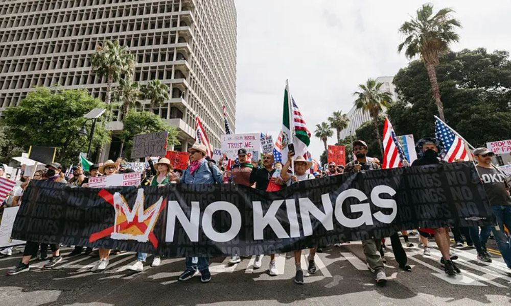 What’s next for Democratic opposition after ‘No Kings’ protests?