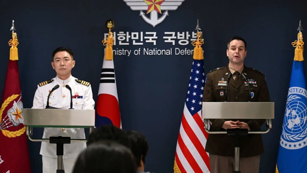 Seoul Says It Will Coordinate Closely With Washington on Joint Exercises