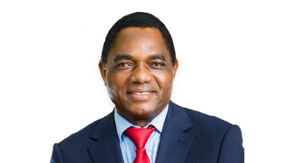 Hichilema’s Journey From ‘Cattle Boy’ to Zambia’s Two-Time President
