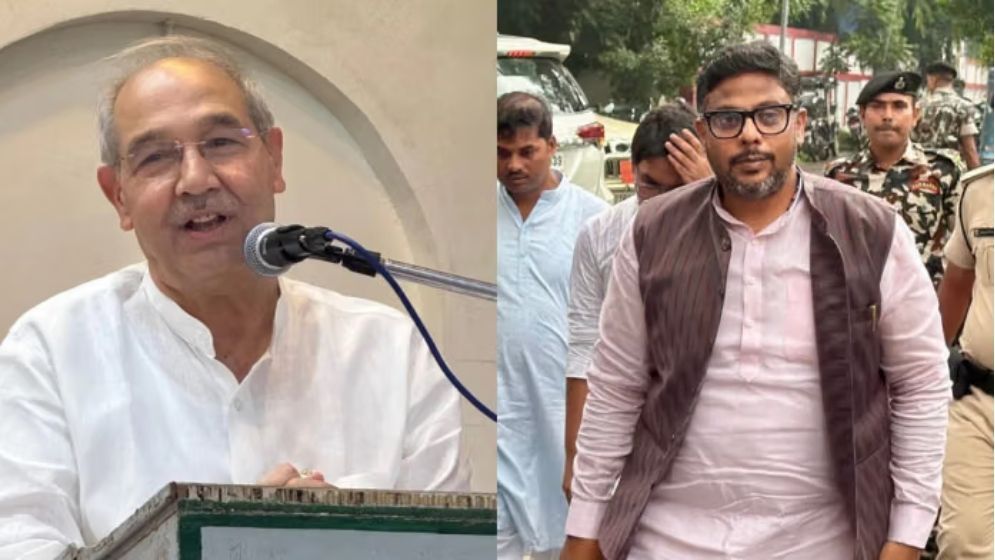 Meet Tariq Mansoor and Basit Ali, BJP’s New Muslim Faces From UP