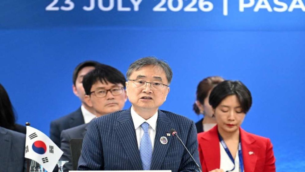 South Korean Minister Flags Trump Pressure on Iran, Investment Issues