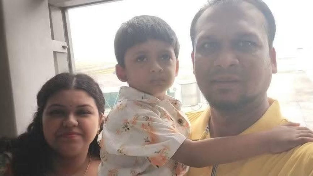 Kolkata Hotel Fire Claims Kushtia Journalist and Three Family Members
