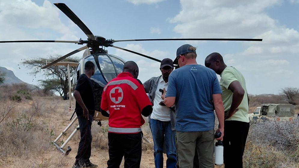 Kenya Helicopter Crash Claims Lives of Ecuador Spy Chief, Five Americans