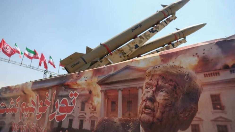Trump Warns Iran Partners of Severe Economic Consequences