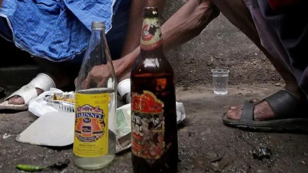 Toxic Liquor Claims Eight Lives in Gujarat