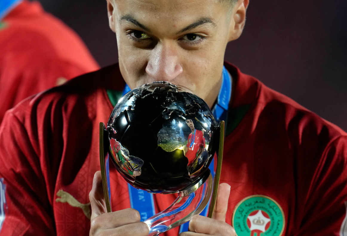 Morocco beats Argentina to win its first Under-20 World Cup title
