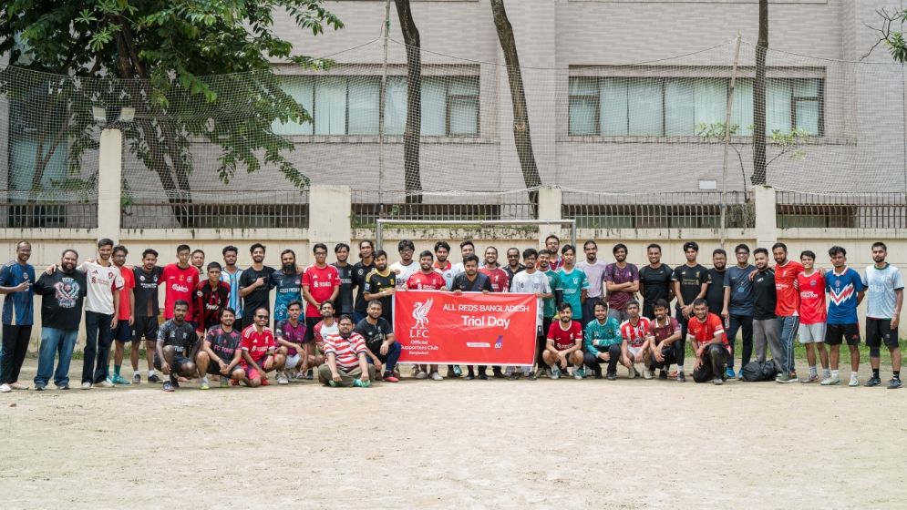 OLSC Bangladesh Forms 30-Member Squad for Football Events