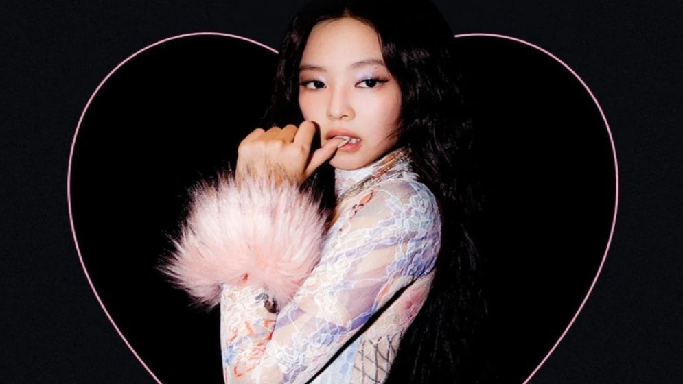 Jennie Unveils New Solo EP ‘Fallen Angel’