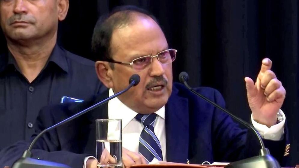 Doval Heads to Beijing as India Prepares for Xi’s Visit