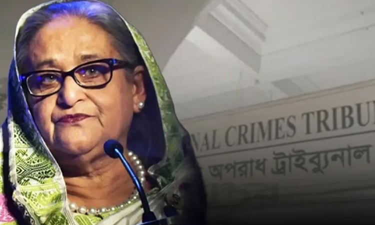 Defence begins arguments in Hasina's crimes against humanity case