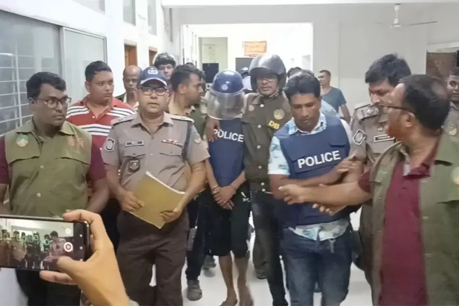 Rangpur Quadruple Murder: Two Suspects Confess in Court