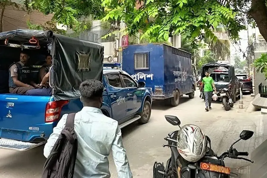 HRW Calls on Dhaka to End Prolonged Detention Without Trial