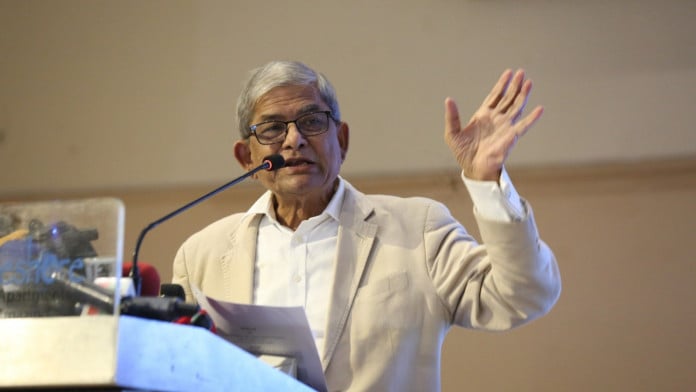 Fakhrul laments growing political rifts despite July uprising