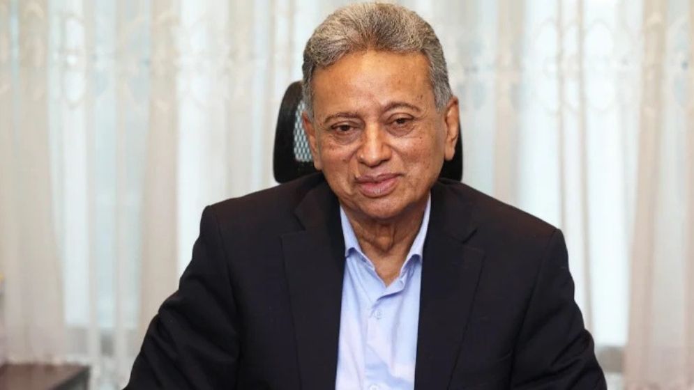 Khosru Stresses Innovation to Boost Industrial Development