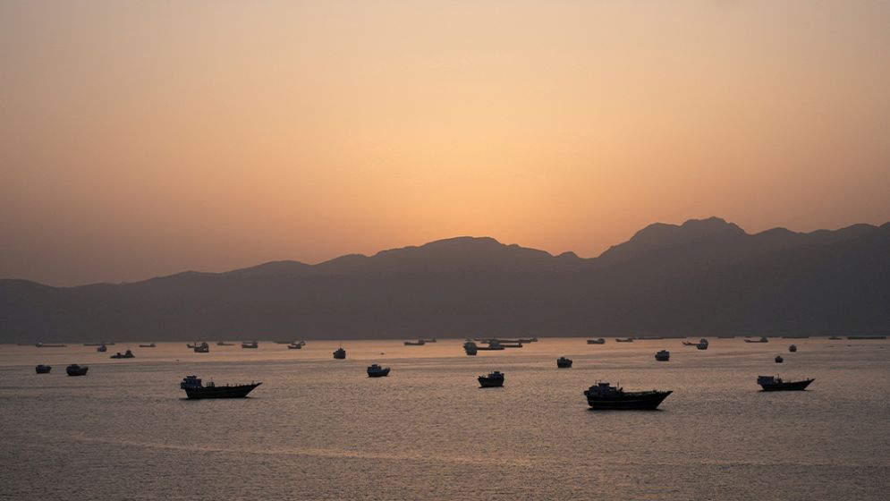 68 Incidents, 20 Deaths Reported Near Hormuz in Six Months