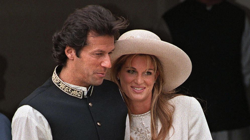 Jemima Calls on Britain to Act Over Imran Khan’s Prison Treatment