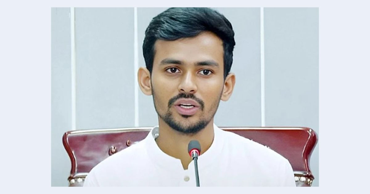 Ten Dhaka-Delhi deals signed during Hasina era scrapped: Asif Mahmud