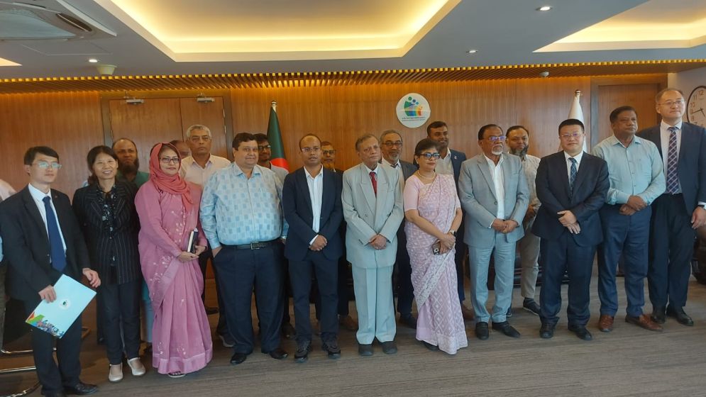 Bangladeshi Skilled Workers in Demand for Chinese Projects Abroad
