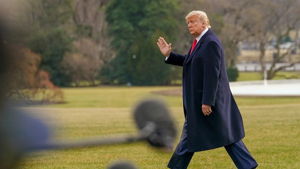 US Support for Iran War Drops as Trump’s Approval Remains at Low