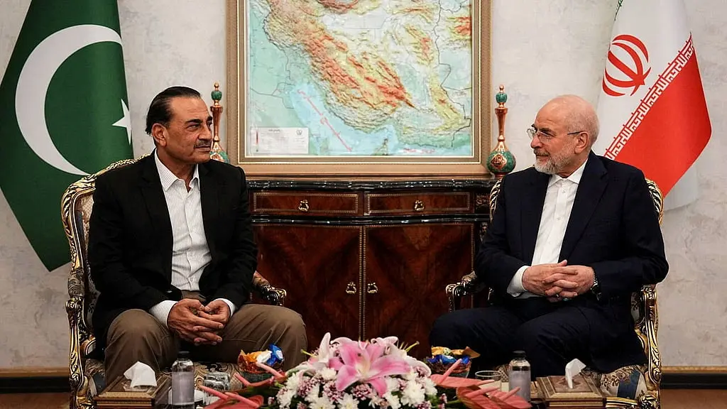 Iran Truce Talks Nearly Collapsed Before Pakistan Intervention