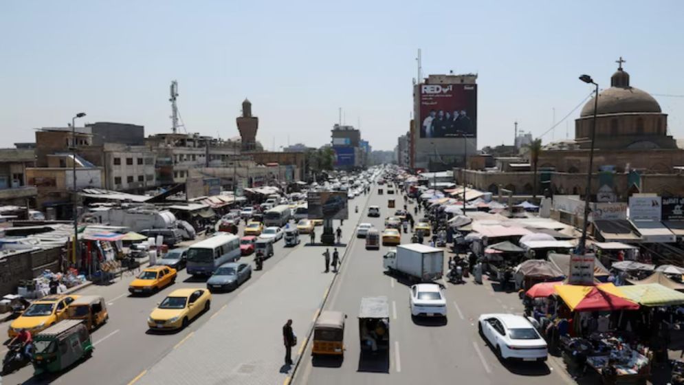 Iraq May Show How US Can Pressure Iran’s Trading Partners