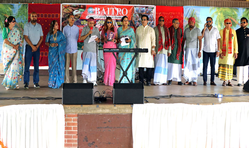 Thousands Gather for BAITPO’s Traditional Chattogram Mezban in Virginia