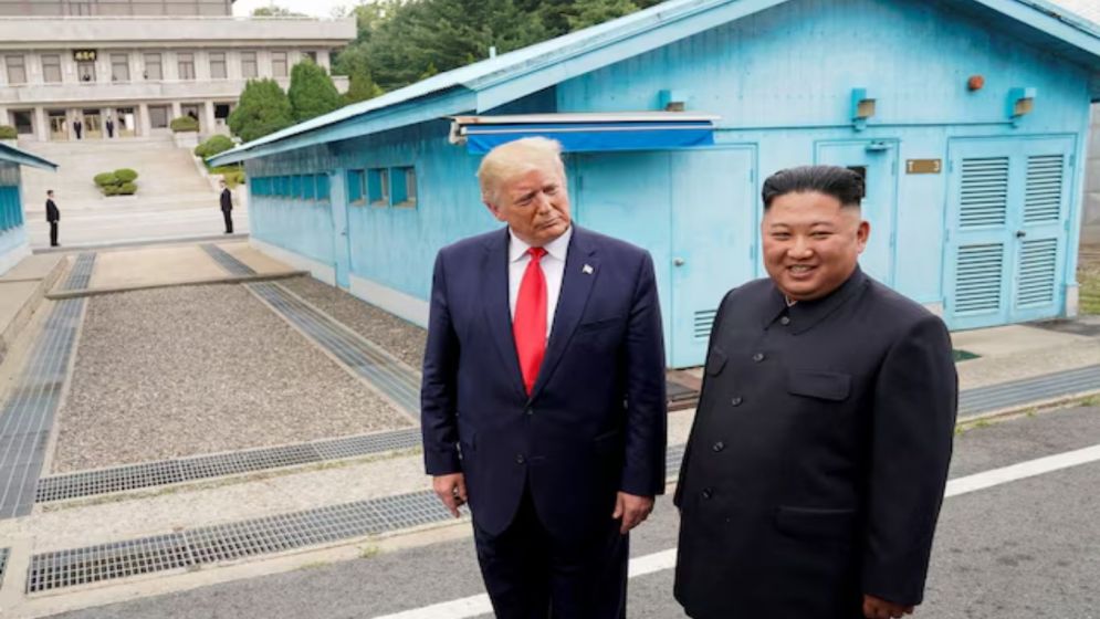South Korea Endorses Trump’s Bid to Restart Talks With North Korea