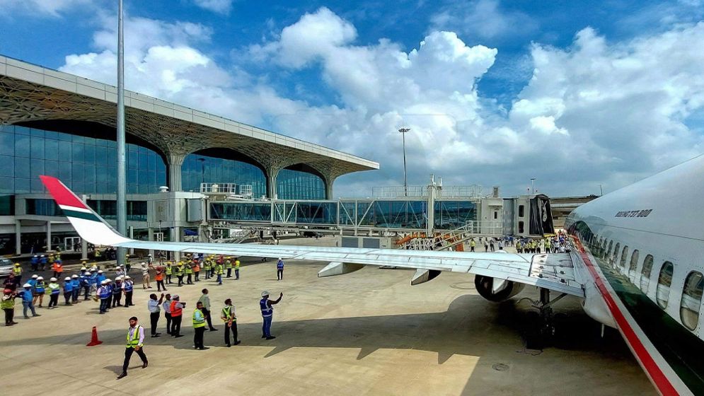 HSIA Third Terminal Cost Set to Rise by Tk902cr Despite 99.91% Completion