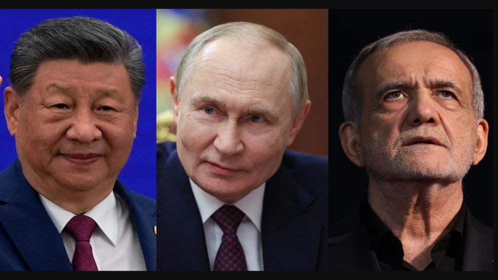 Putin, Xi and Pezeshkian Set to Attend Major Summit in Kyrgyzstan