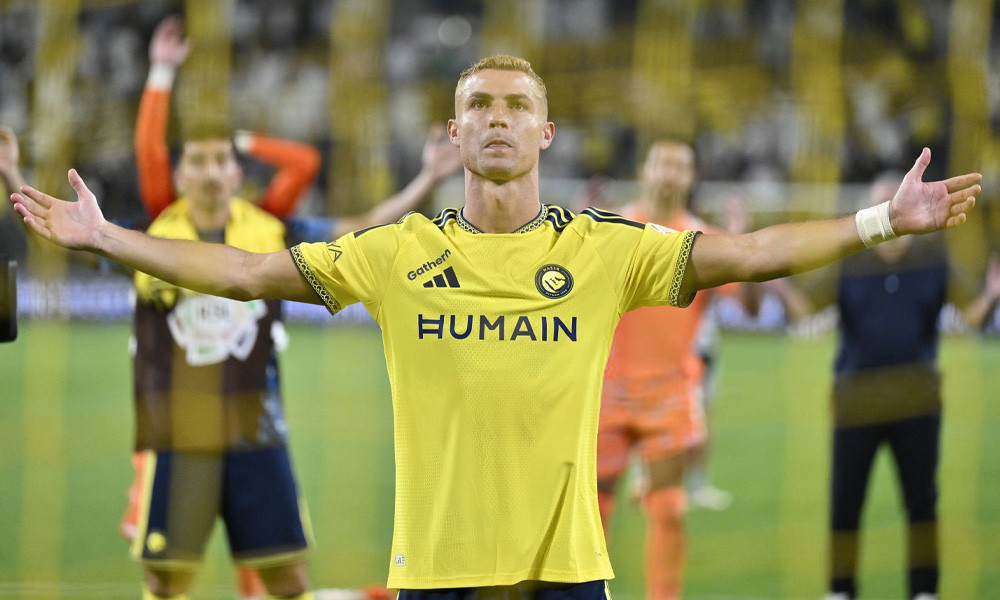 Ronaldo sets record in Saudi Pro League