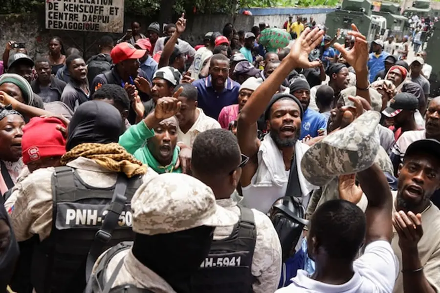 Nearly 200,000 Forcibly Returned to Haiti in Eight Months: UN