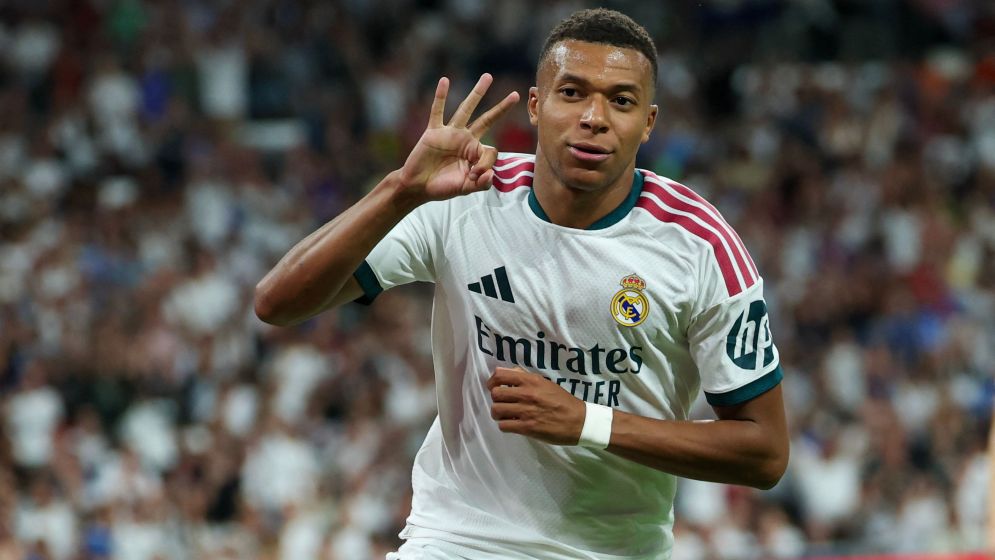 Mbappe Deserves Ballon d’Or, Says Mourinho