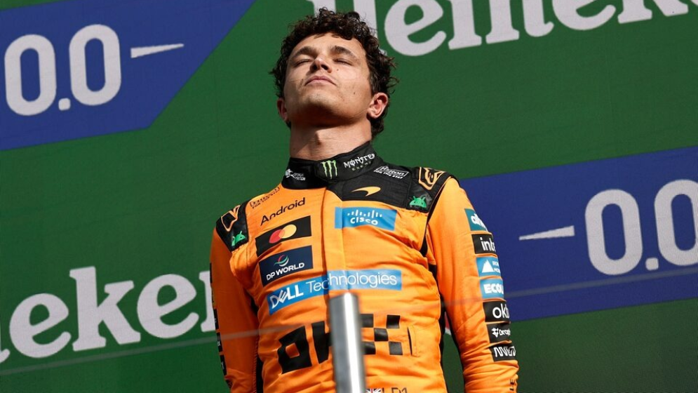 Lando Norris Commits Future to McLaren Until 2030