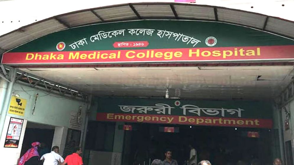 Garment Worker Killed After Rickshaw Hits Her in Shyampur