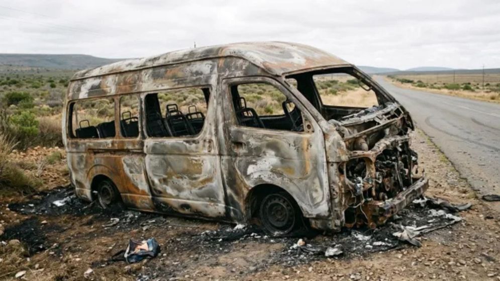 27 Die as Church Minibus Collides Head-On with Truck in Zimbabwe