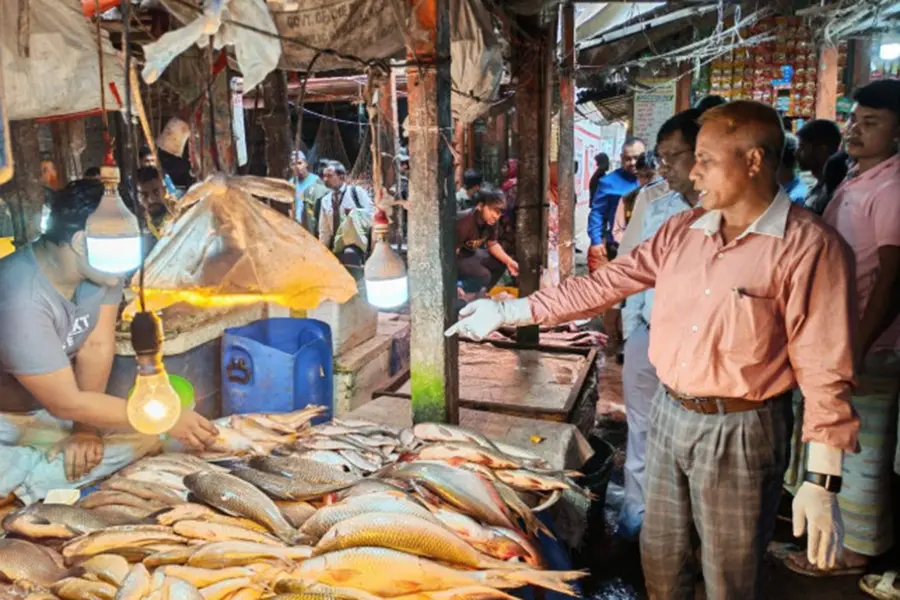 16 establishments fined Tk 2.05m for food safety violations