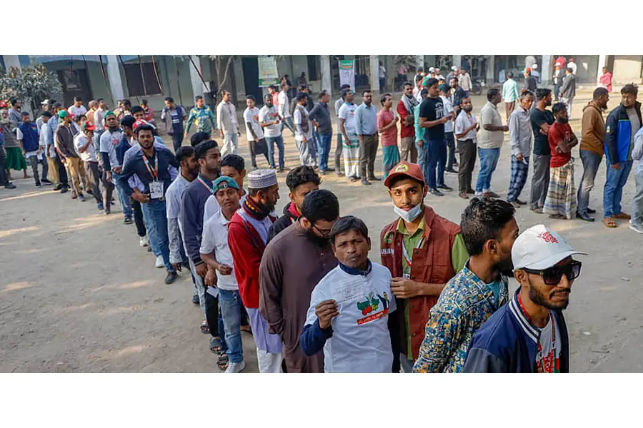 Voter numbers approach 128.8m as EC finalises electoral roll