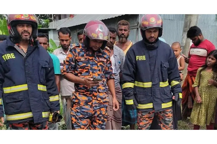 Truck, autorickshaw and bus accidents claim three lives in Mymensingh