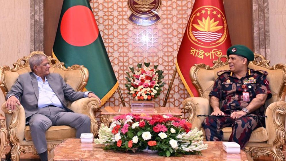 President urges BGB to tighten border security
