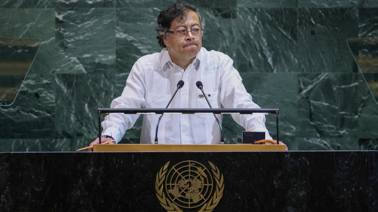 Colombia recalls ambassador to US as Trump-Petro feud intensifies