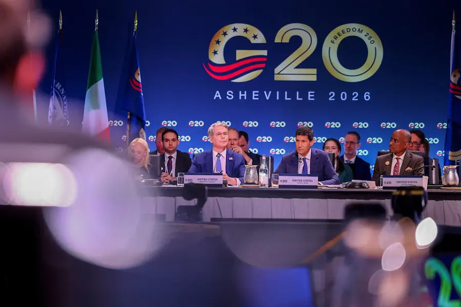 G20 ministers upset as US welcomes Russia back