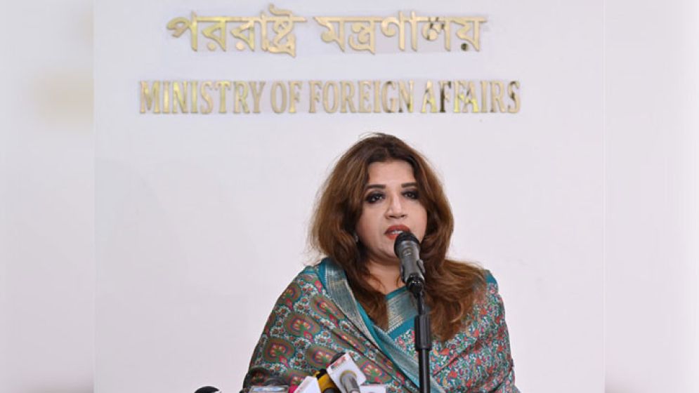 National interest to come first in Mecca Pact decision: Shama