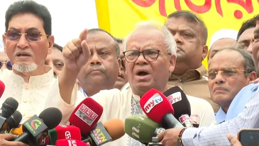 BNP committed to fulfilling pledges to people: Rizvi